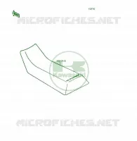 SELLE pour Kawasaki KSF250