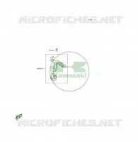 MECANISME DE KICK pour Kawasaki KFX50