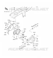 OPTIQUE(S) pour Kawasaki KVF750 4X4I