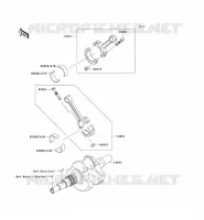 VILEBREQUIN pour Kawasaki KVF750 4X4I