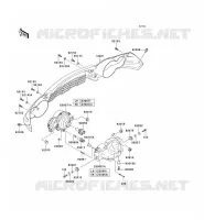 OPTIQUE(S) pour Kawasaki KVF750 4X4I