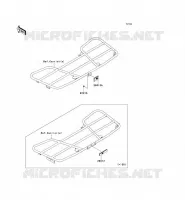 CATADIOPTRE(EU,UK) pour Kawasaki KVF750 4X4