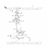 CONTROLE pour Kawasaki BRUTE FORCE 750 4X4I EPS
