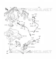 SYSTEME D&acute;ALLUMAGE pour Kawasaki BRUTE FORCE 750 4X4I EPS
