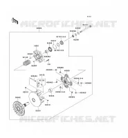 VARIATEUR pour Kawasaki BRUTE FORCE 750 4X4I EPS