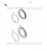 PNEUS pour Kawasaki AR125
