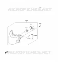 OPTIQUE(S) pour Kawasaki WIND125