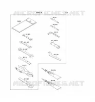 OUTIL UTILISATEUR pour Kawasaki EN500
