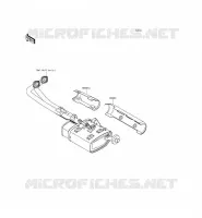 ACCESSOIRE(CARTER ECHAPPEMENT) pour Kawasaki VULCAN S ABS