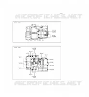 BOULON CARTER MOTEUR pour Kawasaki VULCAN S ABS