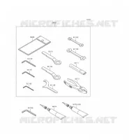 OUTIL UTILISATEUR pour Kawasaki VULCAN S ABS