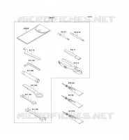 OUTIL UTILISATEUR pour Kawasaki ER-5