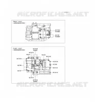 BOULON CARTER MOTEUR pour Kawasaki ER-6N ABS