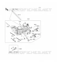 CARBU pour Kawasaki ER-6N ABS