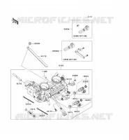CARBU pour Kawasaki ER-6N
