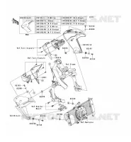ECOPE pour Kawasaki ER-6N