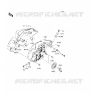 OPTIQUE(S) pour Kawasaki ER-6N