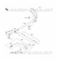SELECTEUR pour Kawasaki ZZR250