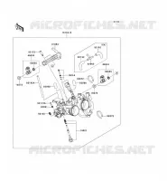 CARBU pour Kawasaki NINJA 300