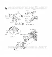 INJECTION CARBURANT pour Kawasaki NINJA 300