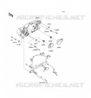 OPTIQUE(S) pour Kawasaki NINJA 300