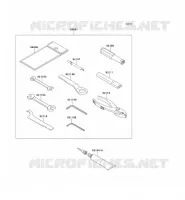 OUTIL UTILISATEUR pour Kawasaki NINJA 300