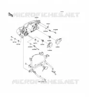 OPTIQUE(S) pour Kawasaki NINJA 300 ABS