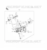 CARBU pour Kawasaki NINJA 300 ABS