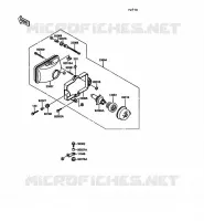 OPTIQUE(S) pour Kawasaki KLR500