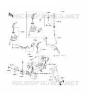 CONTACTEUR pour Kawasaki KLX125
