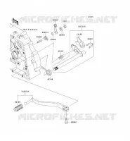 SELECTEUR pour Kawasaki KLX125
