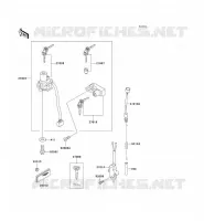 CONTACTEUR pour Kawasaki D-TRACKER