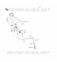 SYSTEME D&acute;ALLUMAGE pour Kawasaki KLX250