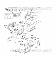 OPTIQUE(S) pour Kawasaki KLX250S