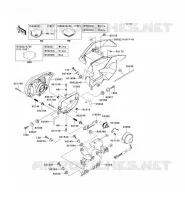 OPTIQUE(S) pour Kawasaki KLX250S