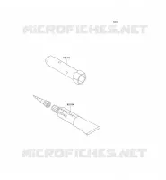 OUTIL UTILISATEUR pour Kawasaki KLX300R