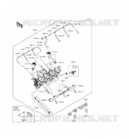 CARBU pour Kawasaki VERSYS 1000