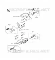 CLIGNOTANTS pour Kawasaki VERSYS 1000