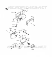 OPTIQUE(S) pour Kawasaki KMX125