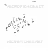 ACCESSOIRE pour Kawasaki KMX125