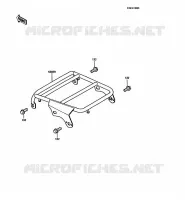 ACCESSOIRE pour Kawasaki KMX125