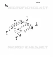 ACCESSOIRE pour Kawasaki KMX125