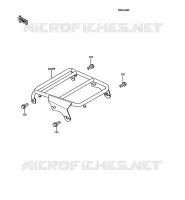 ACCESSOIRE pour Kawasaki KMX125