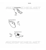 LABEL pour Kawasaki KMX125