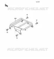ACCESSOIRE pour Kawasaki KMX125