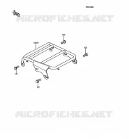 ACCESSOIRE pour Kawasaki KMX125