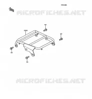 ACCESSOIRE pour Kawasaki KMX125