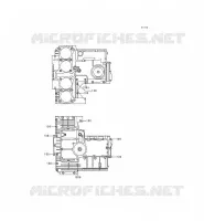 BOULON CARTER MOTEUR pour Kawasaki KZ1000 POLICE