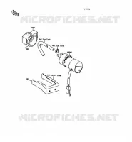 POMPE A ESSENCE pour Kawasaki VN-15
