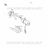 POMPE A ESSENCE pour Kawasaki VN-15SE